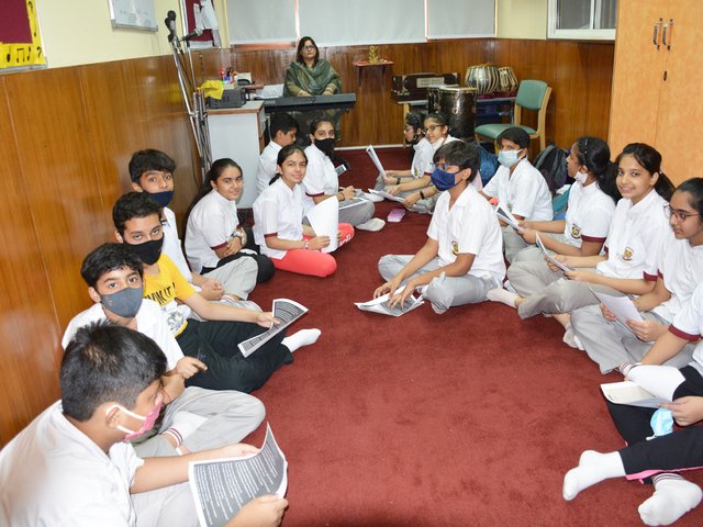 Springdales School - Karol Bagh