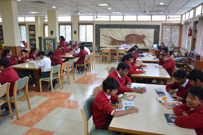 Springdales School - Karol Bagh