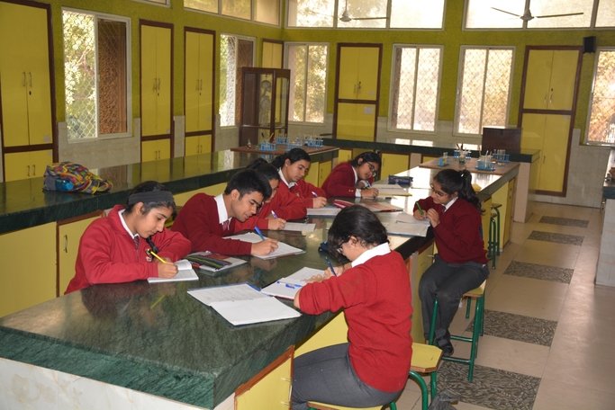 Springdales School - Karol Bagh