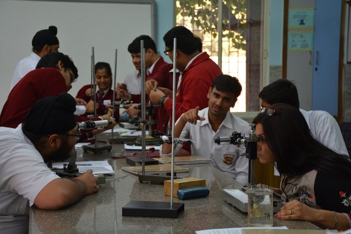 Springdales School - Karol Bagh