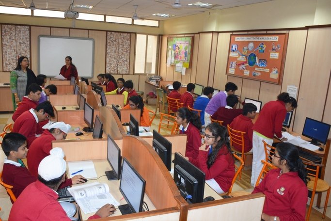 Springdales School - Karol Bagh
