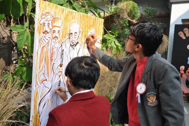 Springdales School - Karol Bagh