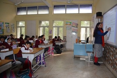 Springdales School - Karol Bagh