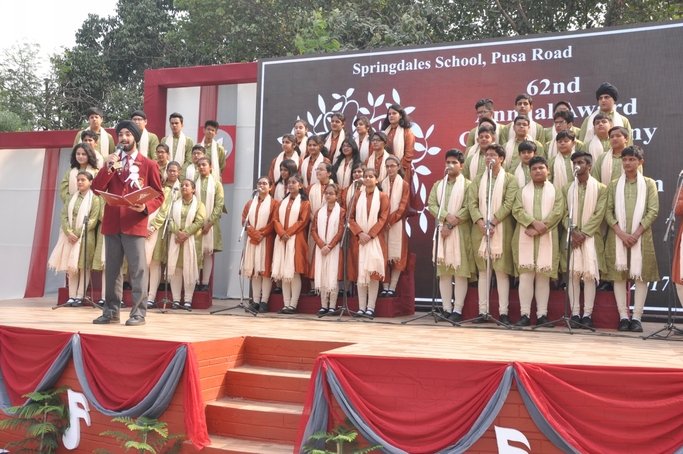 Springdales School - Karol Bagh