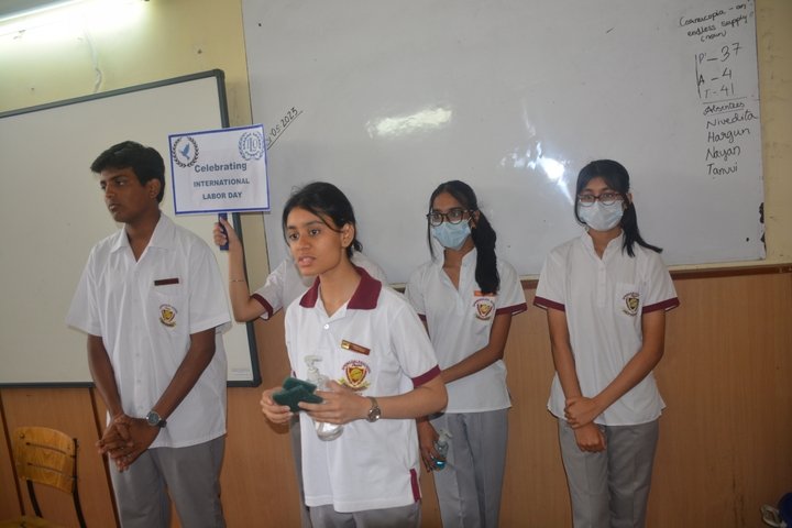 Springdales School - Karol Bagh