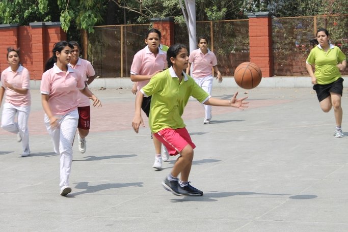 Springdales School - Karol Bagh