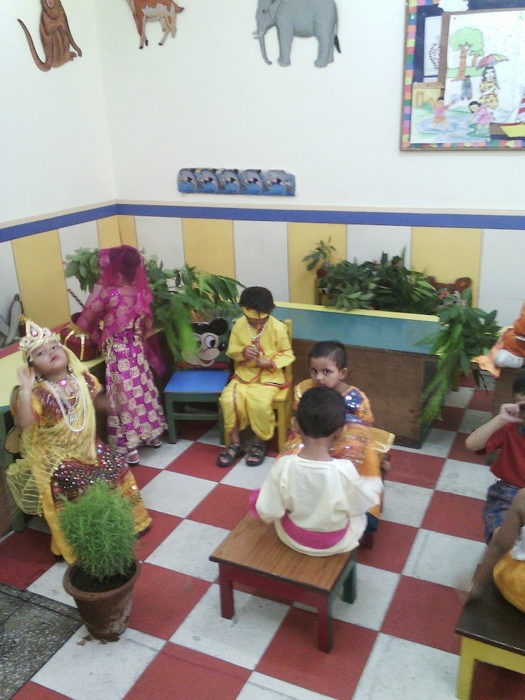 SSD Saraswati Bal Mandir - Punjabi Bagh