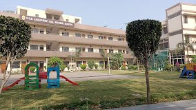 SSD Saraswati Bal Mandir - Punjabi Bagh