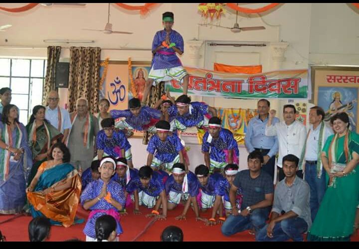 SSD Saraswati Bal Mandir - Punjabi Bagh