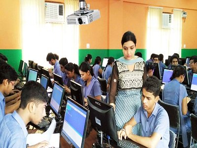 St Andrews Scots Senior Secondary School - Patparganj
