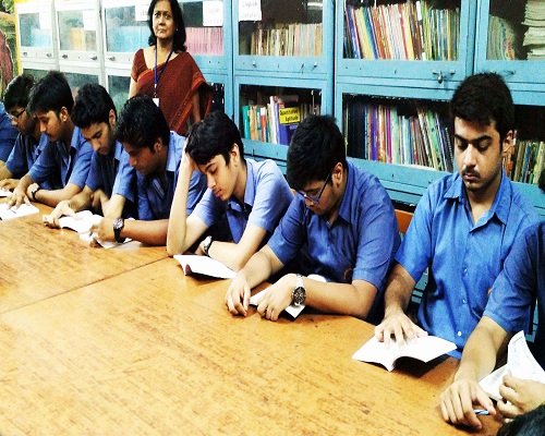 St Andrews Scots Senior Secondary School - Patparganj