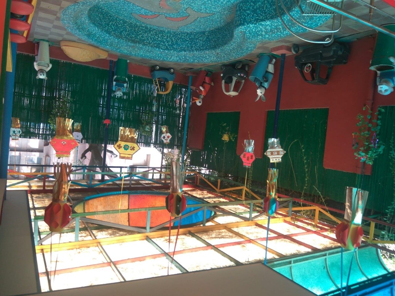 St Andrews Scots Senior Secondary School - Patparganj