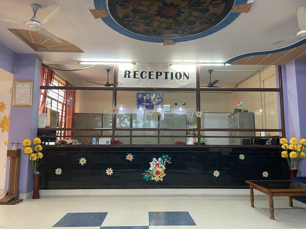 St Andrews Scots Senior Secondary School - Patparganj