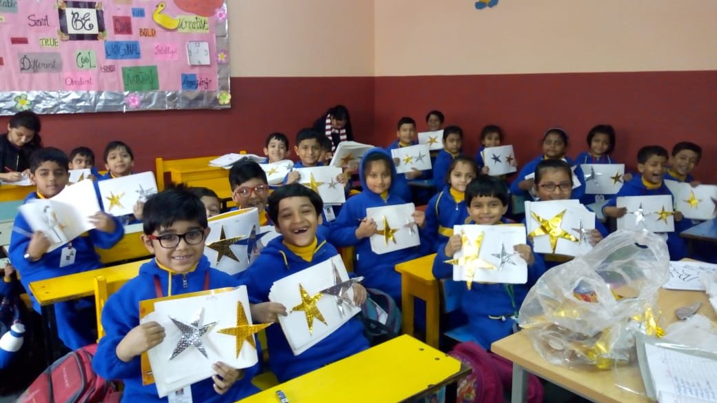 St Andrews Scots Senior Secondary School - Patparganj