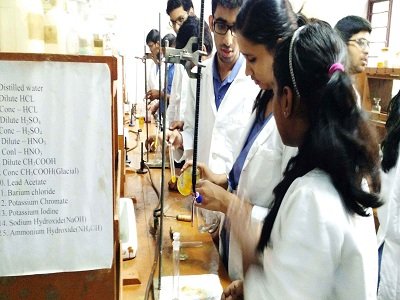 St Andrews Scots Senior Secondary School - Patparganj
