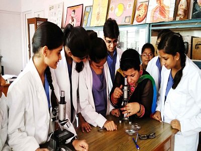 St Andrews Scots Senior Secondary School - Patparganj