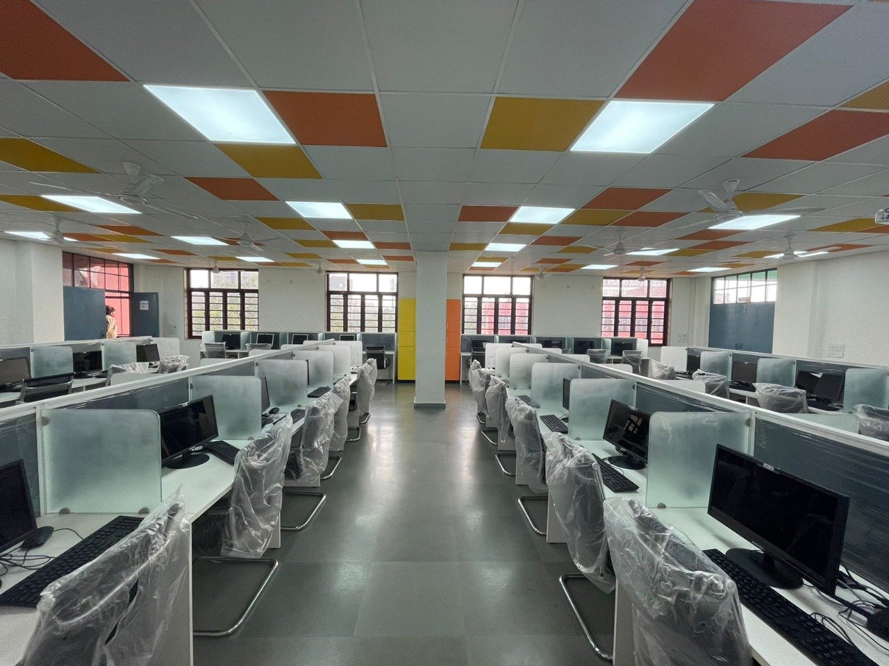 St Andrews Scots Senior Secondary School - Patparganj