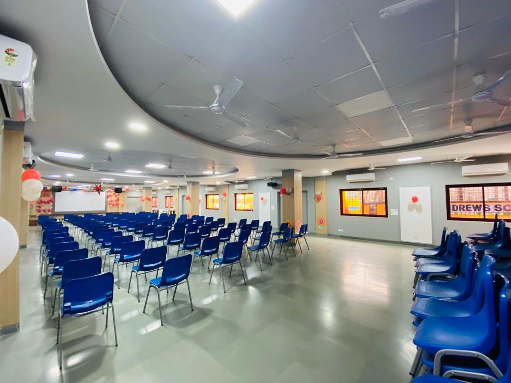 St Andrews Scots Senior Secondary School - Patparganj