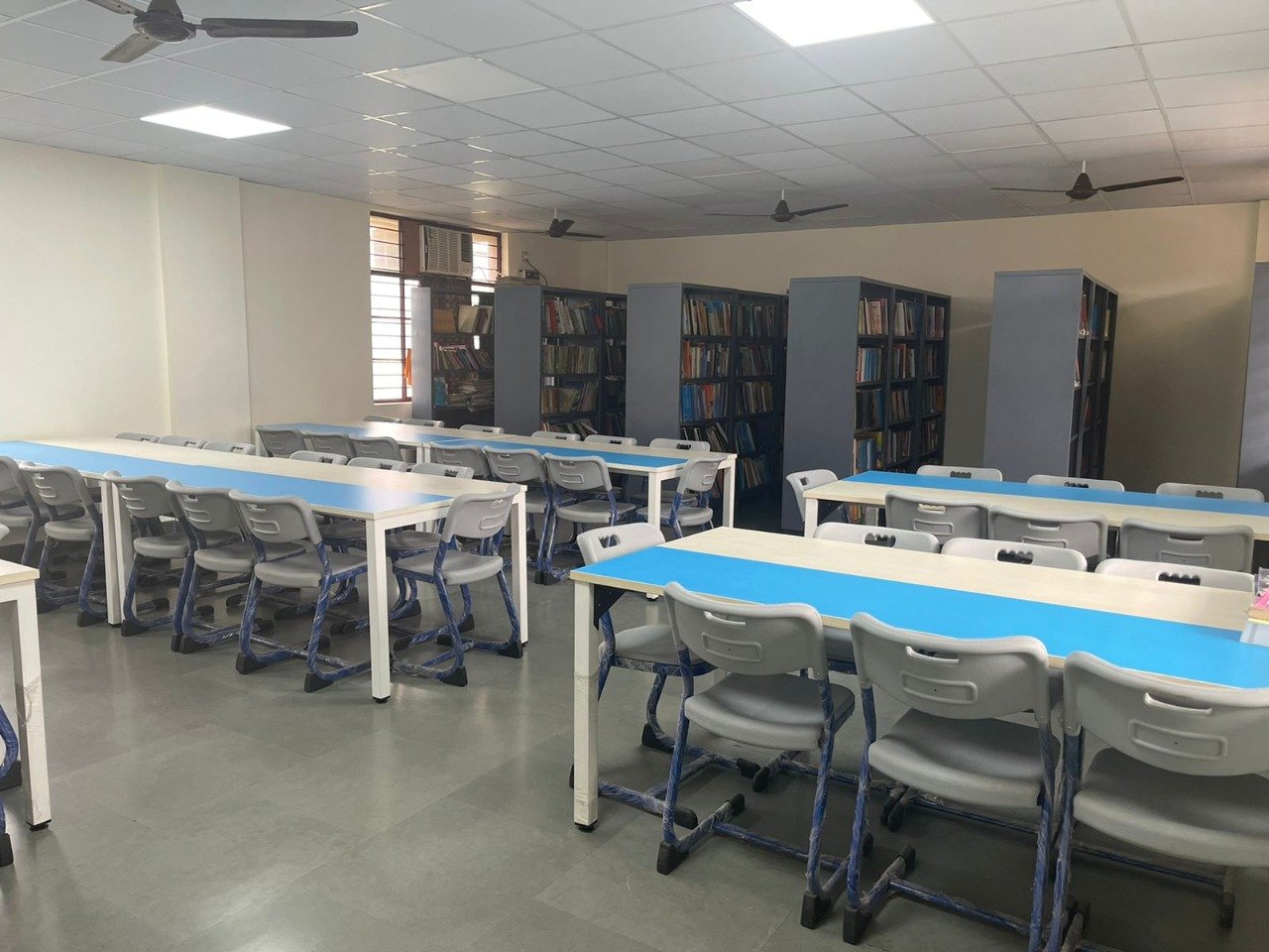 St Andrews Scots Senior Secondary School - Patparganj