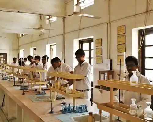 St. Columba's School - Gole Market