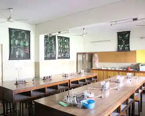 St. Columba's School - Gole Market