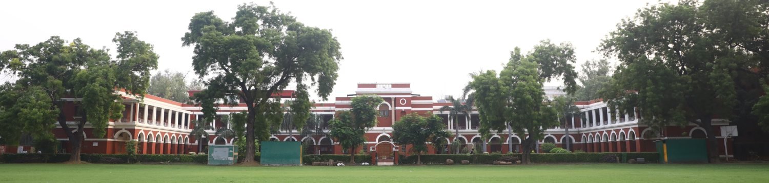 St. Columba's School - Gole Market