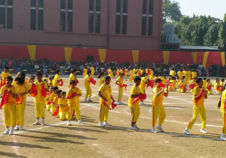 St. Francis De Sales School - Janakpuri