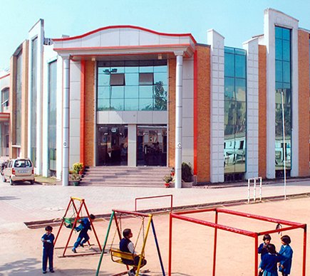 St Lawrence Public Sr Sec School - Dilshad Garden