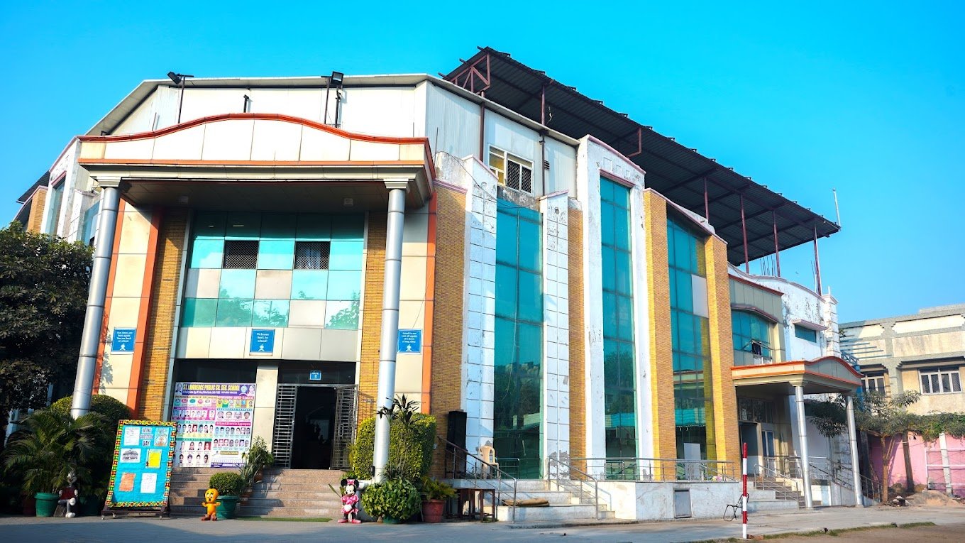 St Lawrence Public Sr Sec School - Dilshad Garden