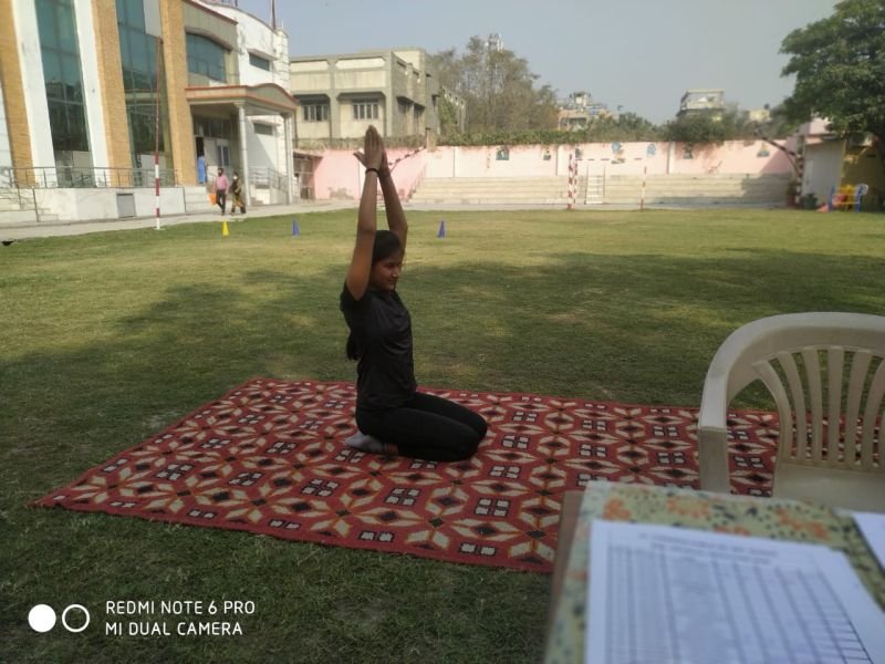 St Lawrence Public Sr Sec School - Dilshad Garden