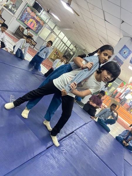 St Lawrence Public Sr Sec School - Dilshad Garden