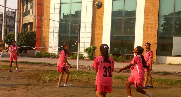 St Lawrence Public Sr Sec School - Dilshad Garden