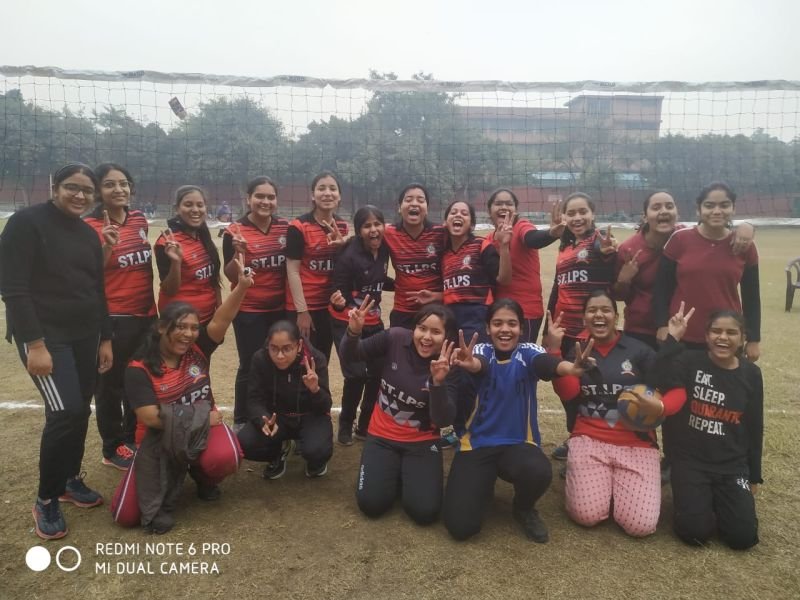 St Lawrence Public Sr Sec School - Dilshad Garden