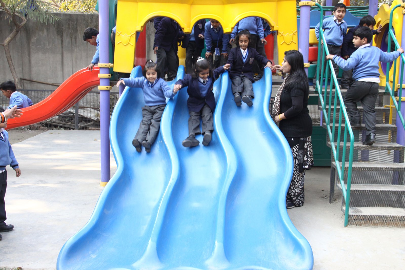 St. Margaret Sr. Sec. School - Rohini
