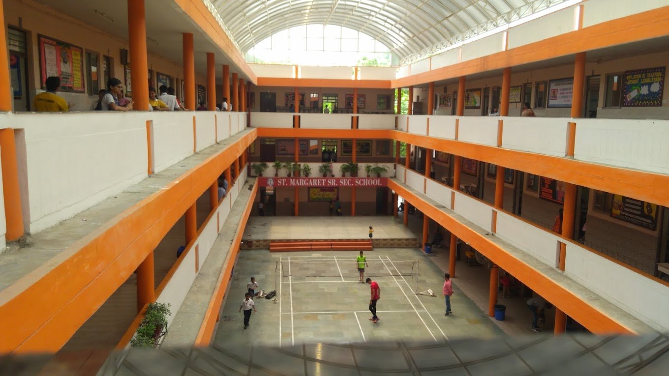St. Margaret Sr. Sec. School - Rohini