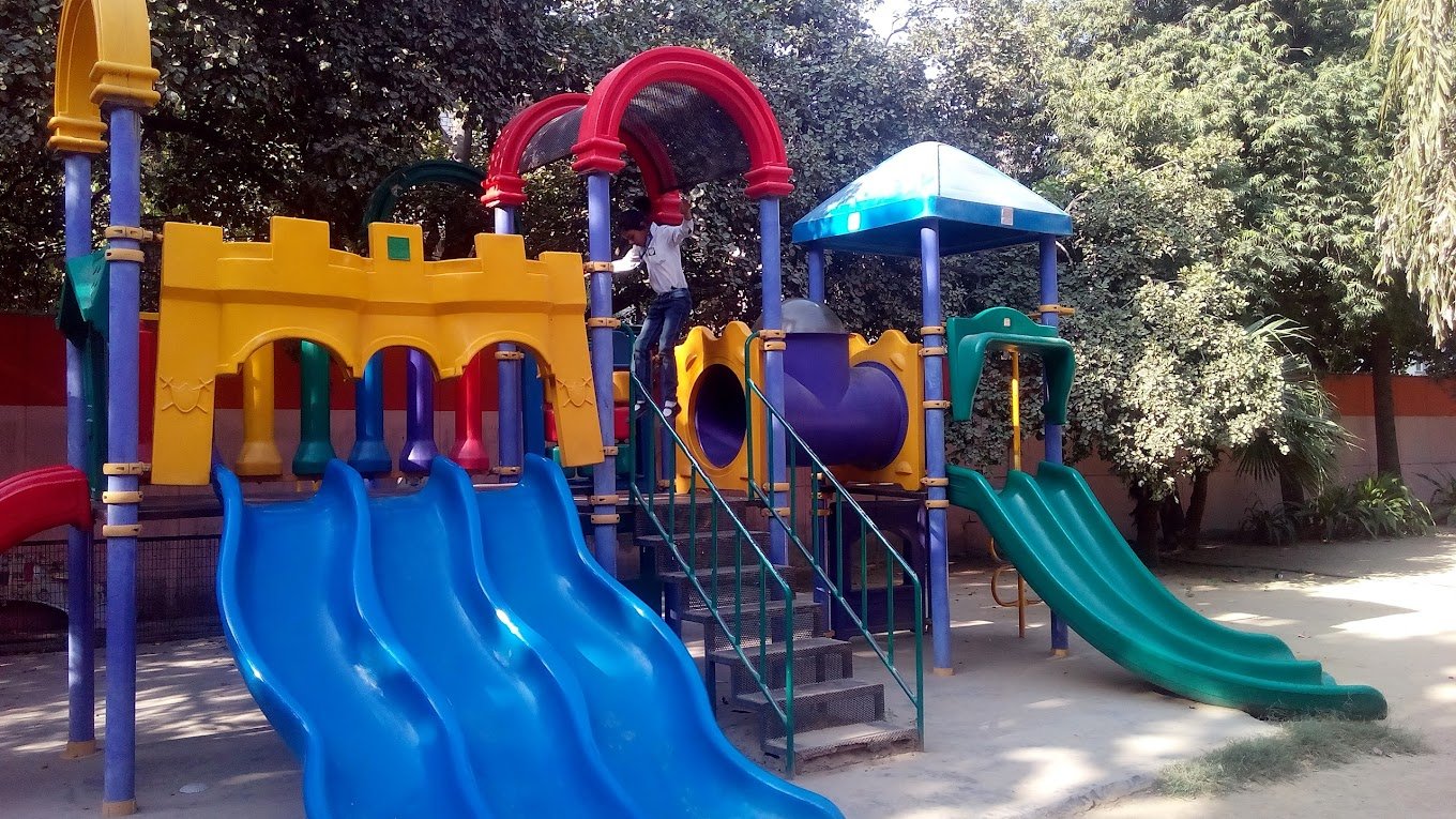St. Margaret Sr. Sec. School - Rohini