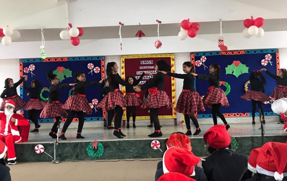St. Mark's Girls Senior Secondary School - Paschim Vihar