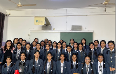 St. Mark's Girls Senior Secondary School - Paschim Vihar