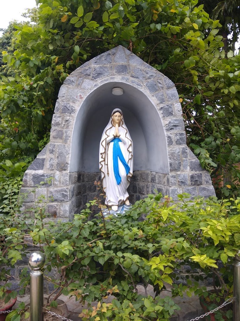 St. Mary's Senior Secondary School - Mayur Vihar