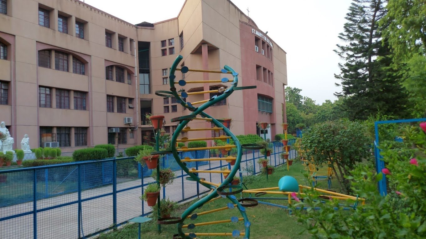 St. Mary's Senior Secondary School - Mayur Vihar