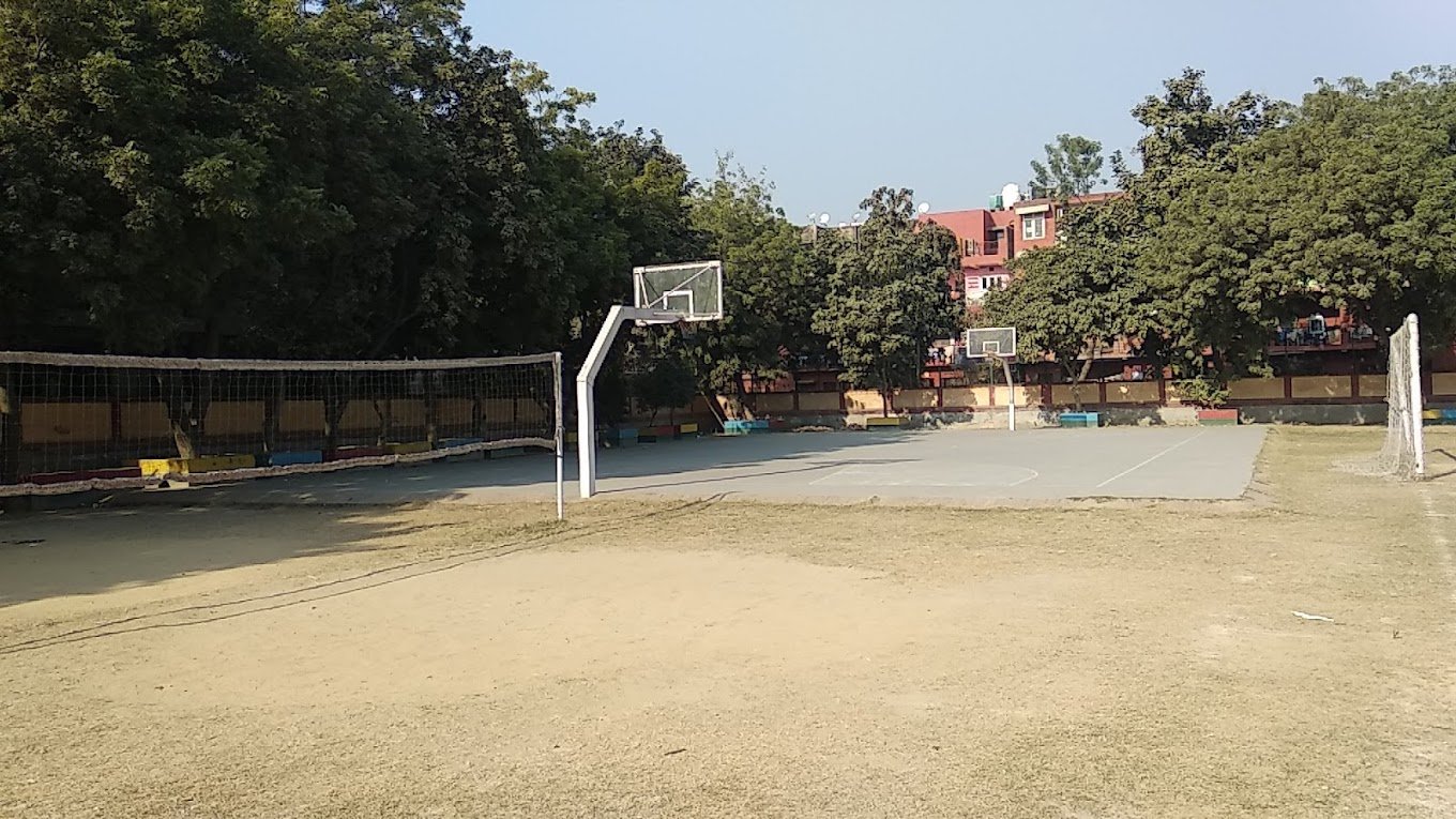 St. Mary's Senior Secondary School - Mayur Vihar