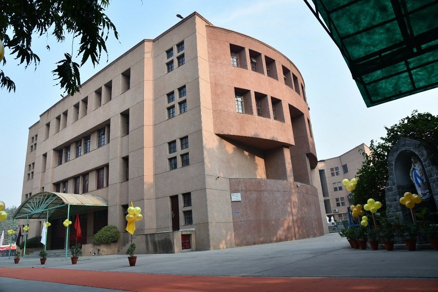 St. Mary's Senior Secondary School - Mayur Vihar