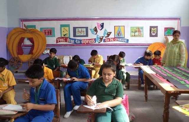 St Paul's School - Hauz Khas