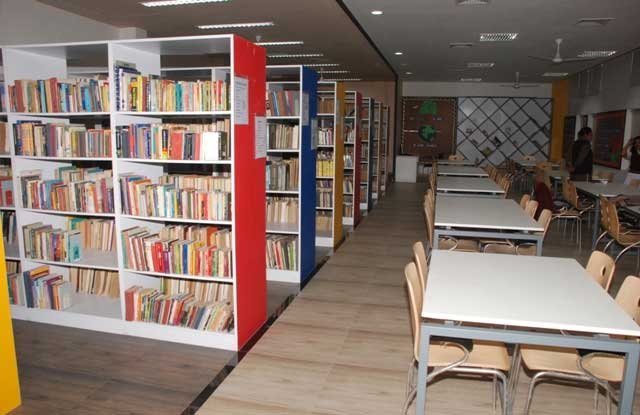 St Paul's School - Hauz Khas