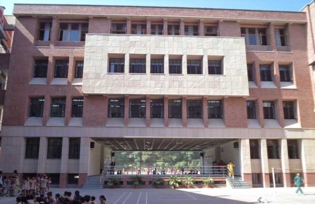 St Paul's School - Hauz Khas