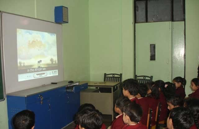 St Paul's School - Hauz Khas