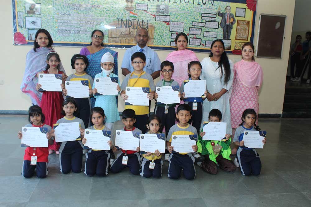 St Paul's School - Hauz Khas