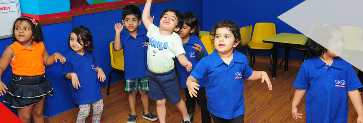 Steady Steps International Preschool - Vasant Kunj