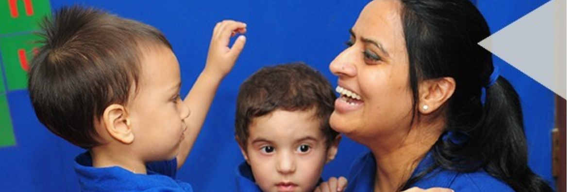 Steady Steps International Preschool - Vasant Kunj