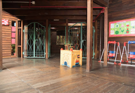 Step By Step Nursery School - Panchsheel Park